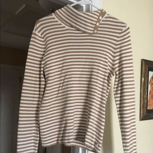 Ralph Lauren stripped sweater